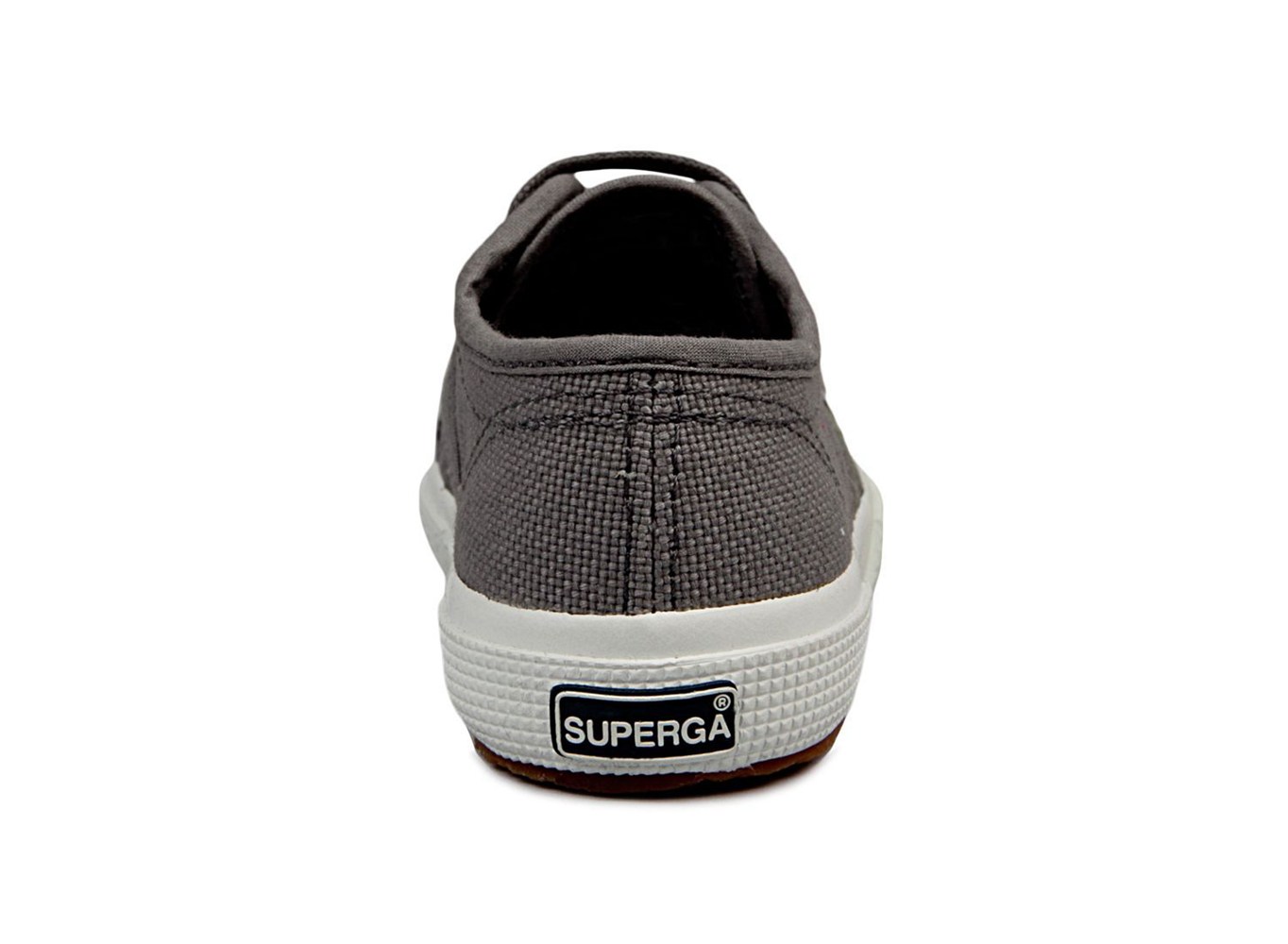 Tenis Infantil Cinzentas - Superga 2750 Jcot Classic - BKOYJ-3602